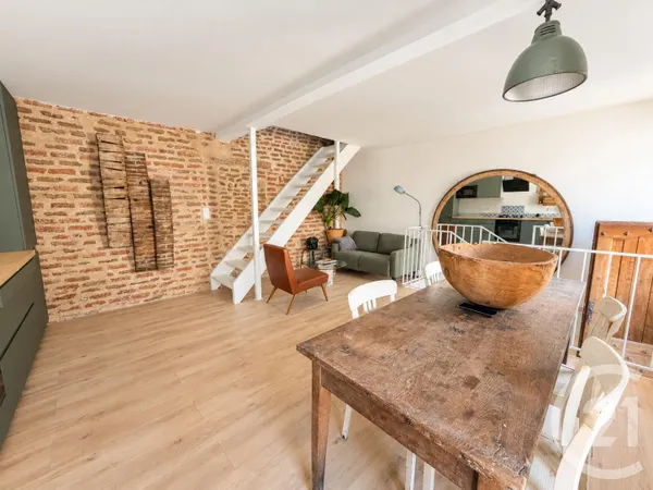 Maison 2 pièces 42 m²