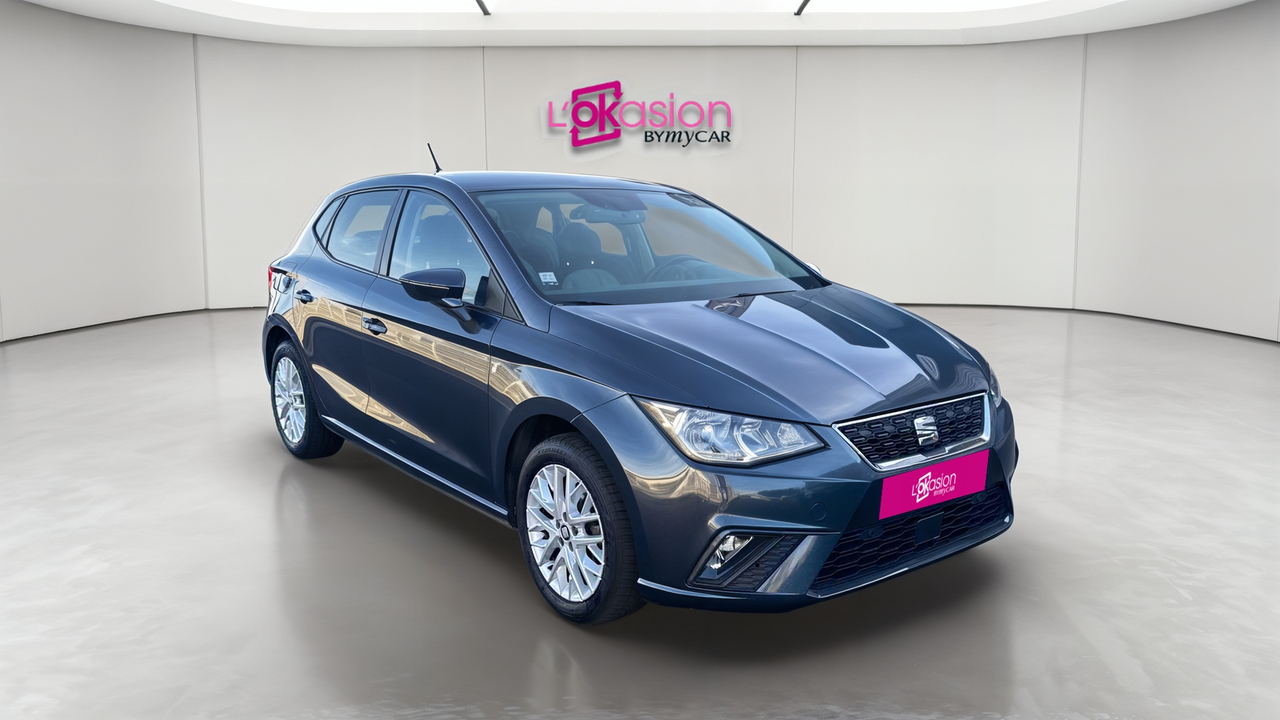 Seat Ibiza 1.0 EcoTSI 95 ch S/S BVM5 — photo 7
