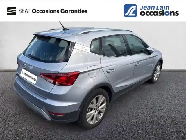 Seat Arona 1.0 tsi 110 ch start/stop dsg7 — photo 2