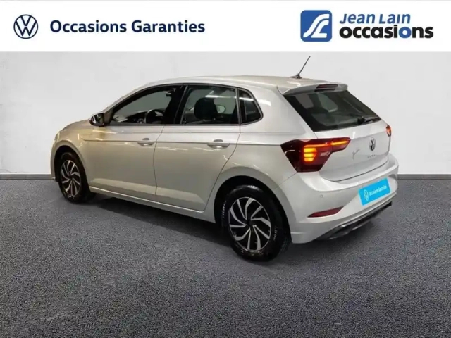Volkswagen Polo 1.0 tsi 95 s&amp;s bvm5 — photo 31