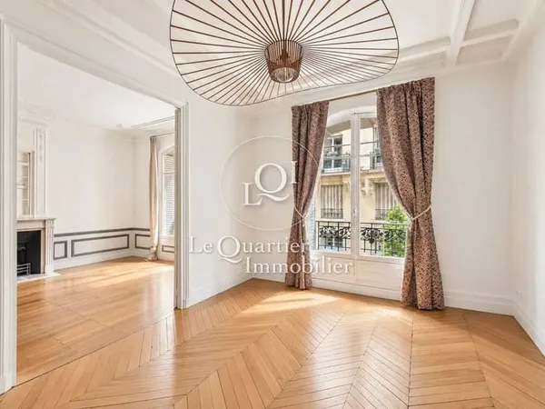 Appartement 4 pièces 89 m²