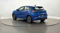 Ford Puma 1.0 Flexifuel 125ch ST-Line — photo 8