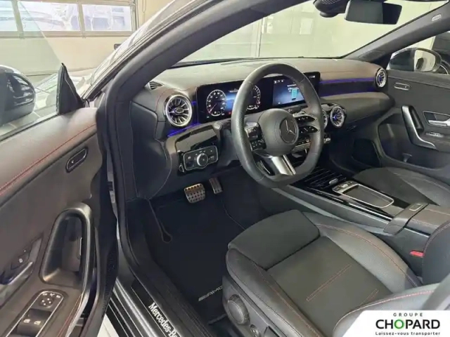 Mercedes Cla coupé 250 e hybrid eq 8g-dct — photo 2