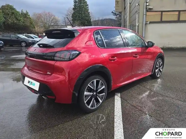 Peugeot 208 puretech 100 s&amp;s bvm6 — photo 105