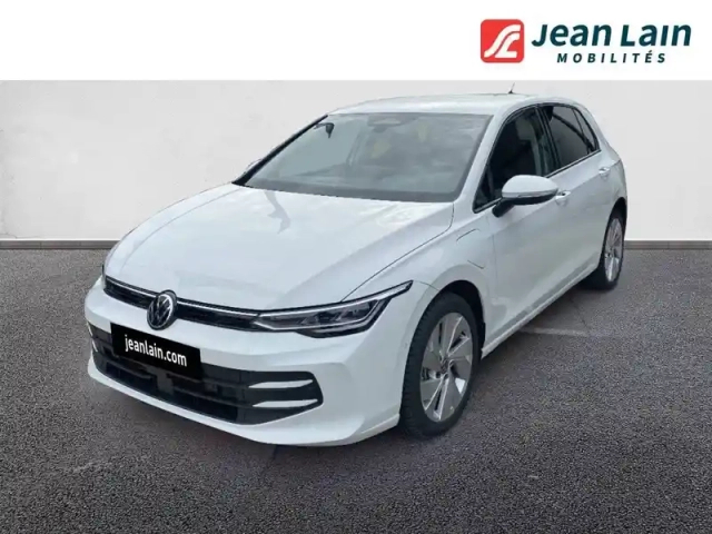 Volkswagen Golf 1.5 ehybrid 204 dsg6 — photo 19