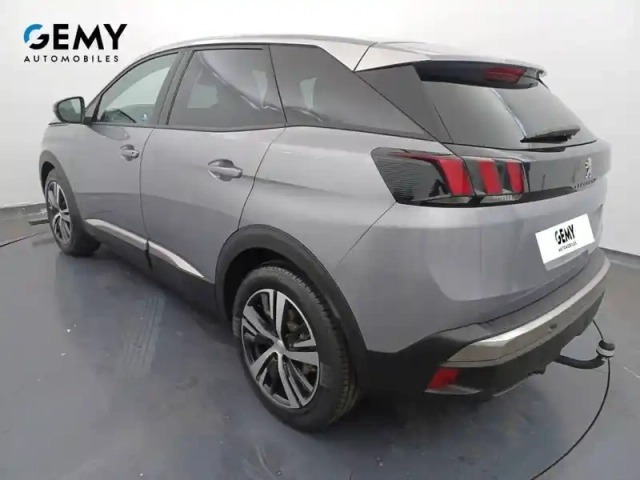 Peugeot 3008 puretech 130ch s&amp;s bvm6 — photo 101