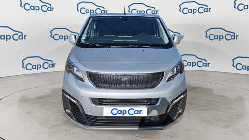 Peugeot Expert Fourgon 2.0 BlueHDi 177 EAT6 - Premium Pack – 2017 – 143631 km – Diesel – Boîte Automatique — photo 27