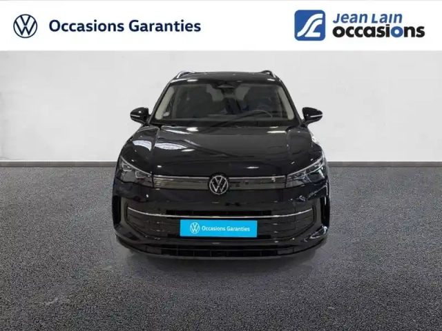Volkswagen Tiguan 1.5 etsi 130ch dsg7 — photo 29