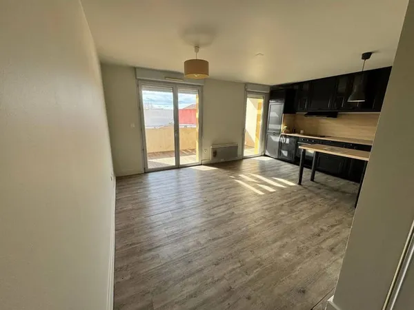 Appartement 3 pièces 68 m²