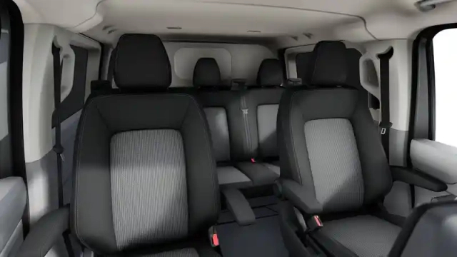 Volkswagen Transporter procab l2h1 2.0 tdi 170 bva8 4motion — photo 20