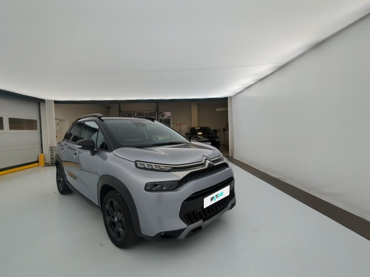 Citroën C3 Aircross puretech 110 s&s bvm6 max — photo 3