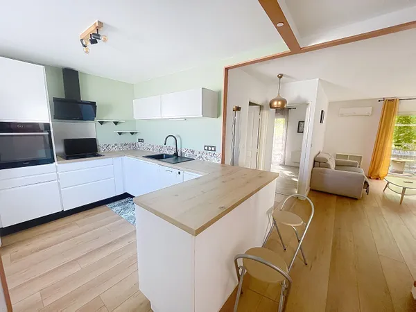 Appartement 3 pièces 57 m²