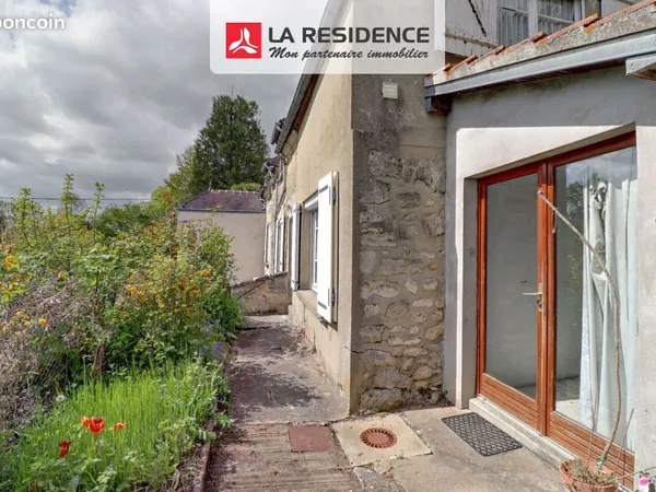 Maison de 5 pièces