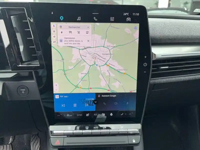 Renault Megane e-tech ev60 220 ch super charge — photo 7
