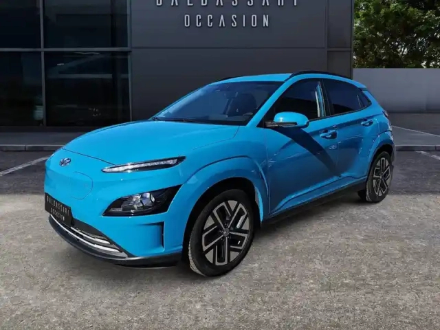 Hyundai Kona electrique 39 kwh - 136 ch — photo 1