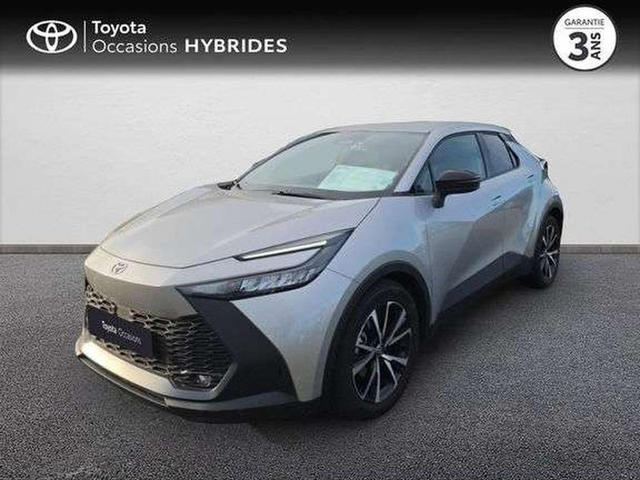 Toyota C-HR Toyota Toyota C-HR 1.8 Hybride 140ch Design MY25