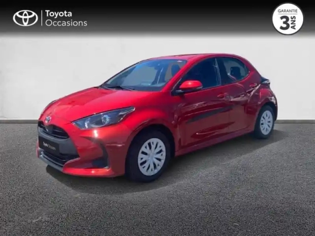 Toyota Yaris 120 vvt-i dynamic 5p my22