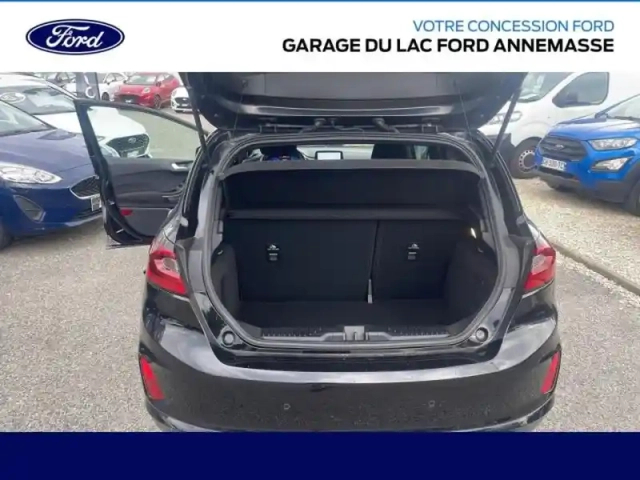 Ford Fiesta 1.0 flexifuel 95ch st-line x 5p — photo 12