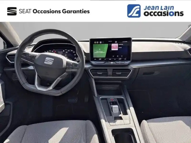 Seat Leon 1.5 etsi hybrid 115 dsg7 — photo 3