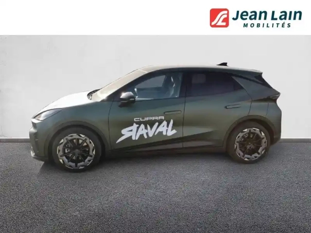 Cupra Raval 226 ch — photo 8