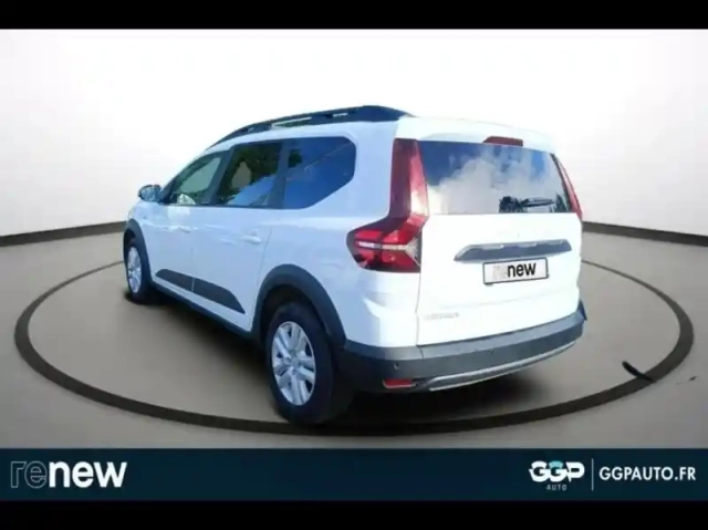 Dacia Jogger 1.0 tce 110ch expression 5 places -24 — photo 4