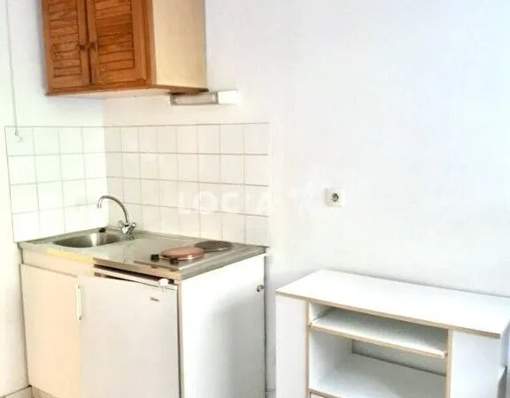 Appartement 1 pièce 20 m²