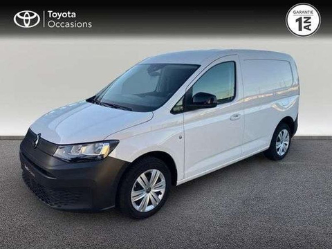 Volkswagen CADDY Volkswagen Caddy 2.0 TDI 102ch Business
