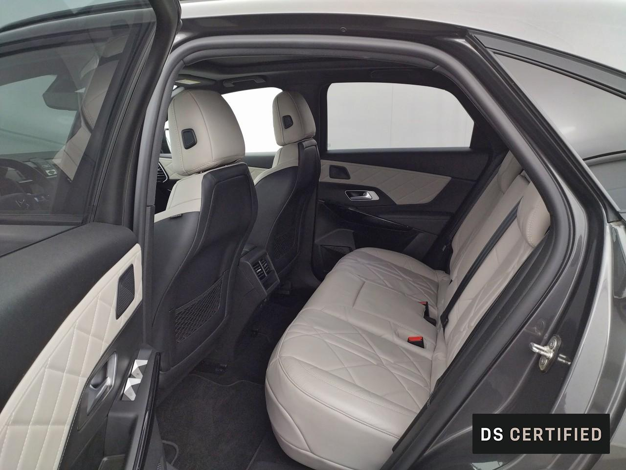 Ds Ds 7 crossback crossback hybride e-tense 225 eat8 ligne noire — photo 13