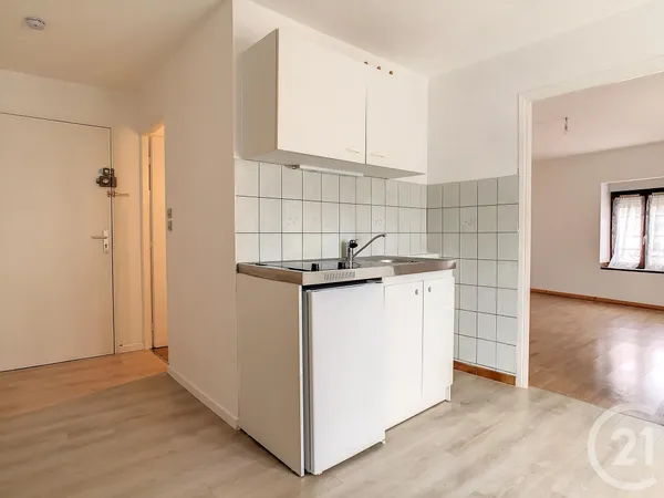 Appartement 1 pièce 31 m²