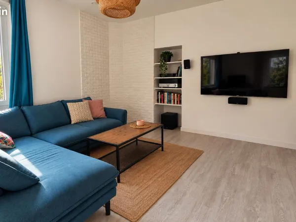Maison 3 chambres + bureau centre Savenay
