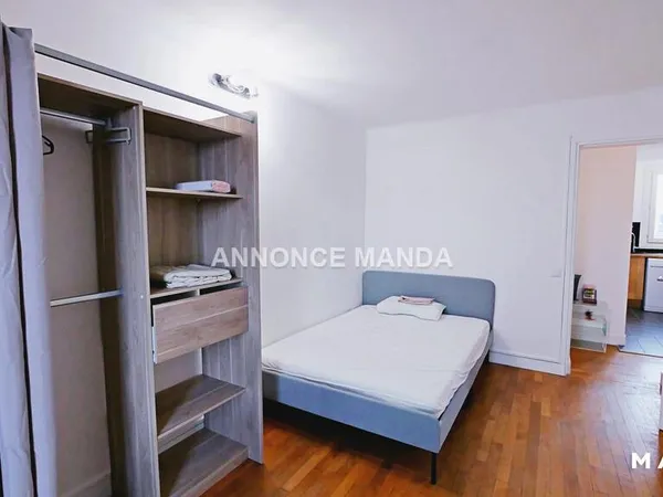 Chambre en colocation - Mairie D'Ivry