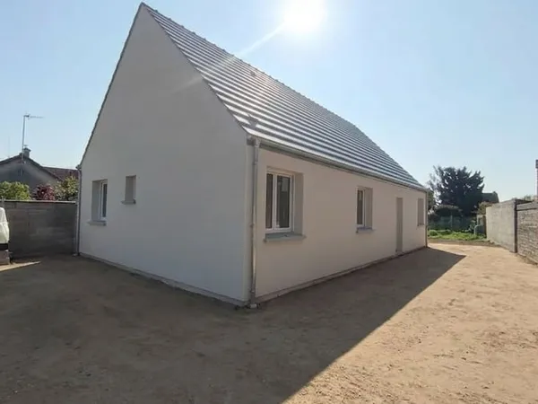 Maison 4 pièces 90 m²