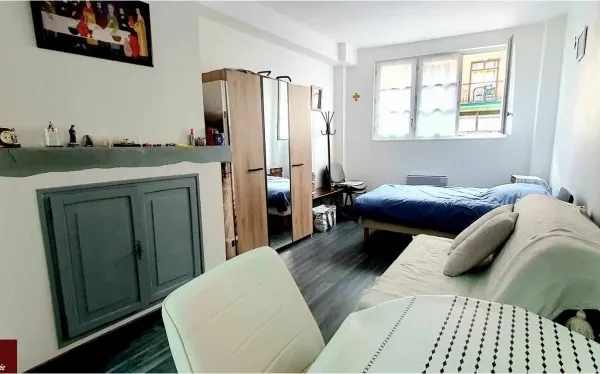 Appartement 1 pièce 23 m²