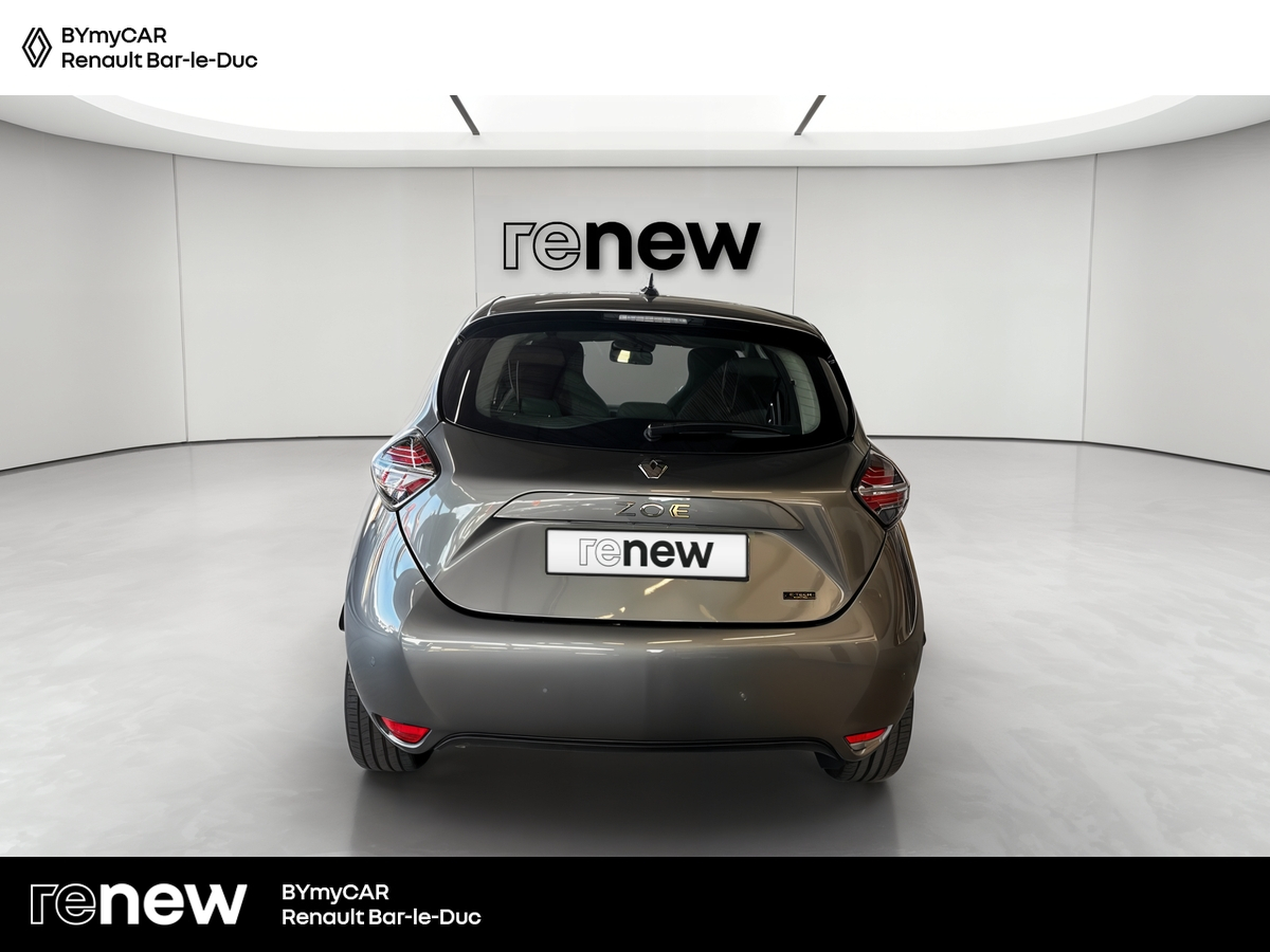 Renault Zoe R110 - MY22 — photo 4