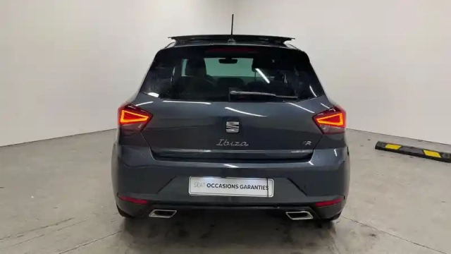 Seat Ibiza 1.5 tsi 150 ch s/s act dsg7 — photo 4