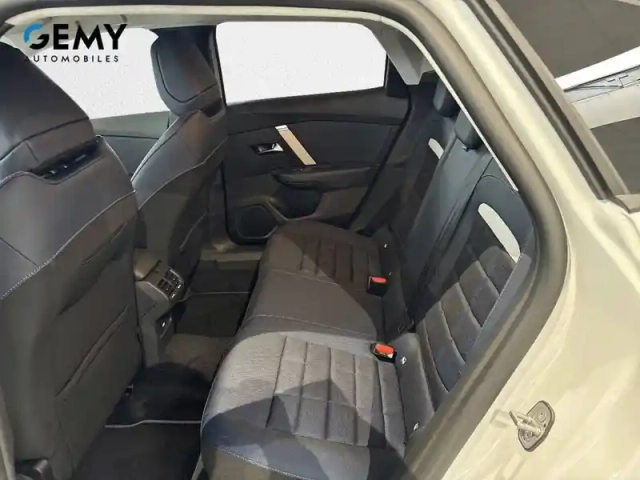Citroën C4 hybride 145 e-dcs6 — photo 10