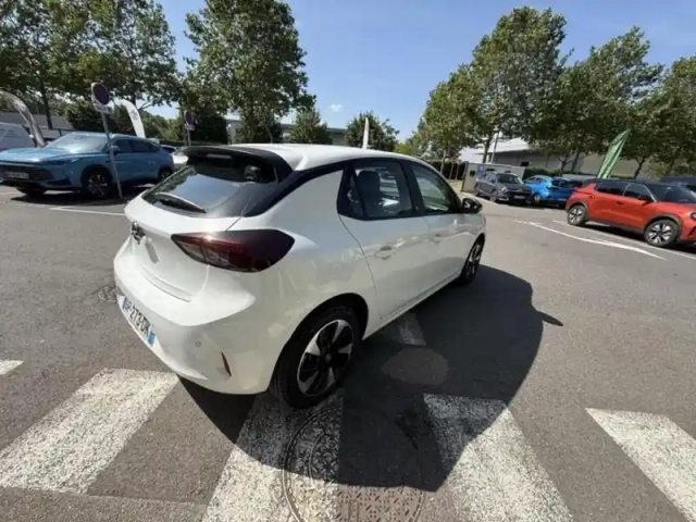 Opel Corsa electric 136ch edition — photo 5