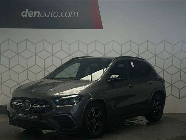 Mercedes GLA Mercedes GLA