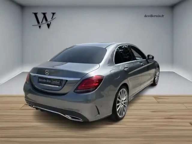 Mercedes Classe C 220 d berline amg lin — photo 5