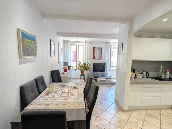 Appartement 3 pièces 61 m²