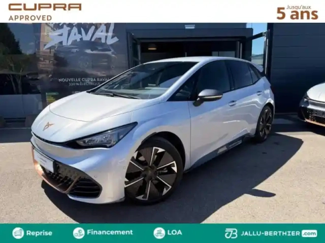 Cupra Born 230ch xl 79 kwh v