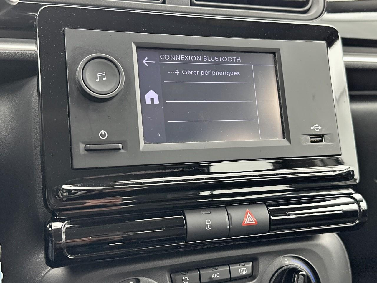 Citroën C3 puretech 83 ch bvm5 you — photo 24