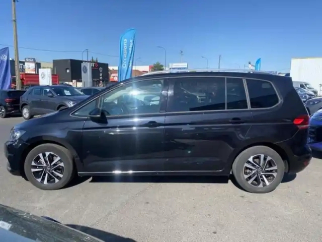 Volkswagen Touran 1.5 tsi evo 150ch united dsg7 7 places — photo 6