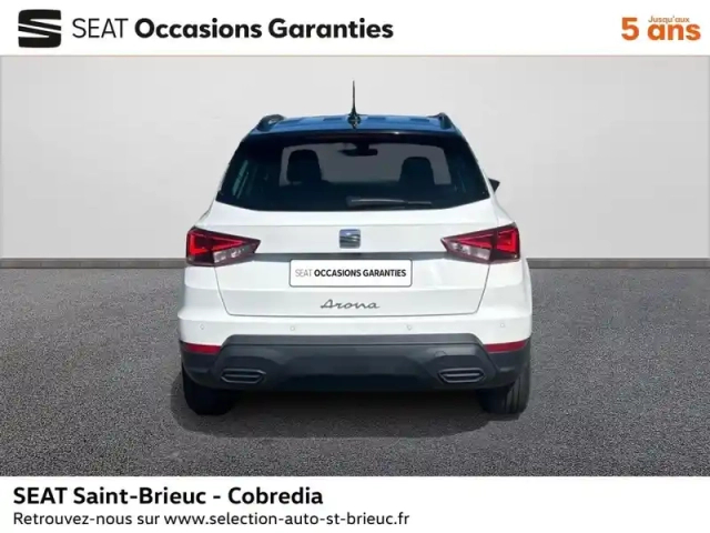 Seat Arona 1.0 tsi 95ch style — photo 6