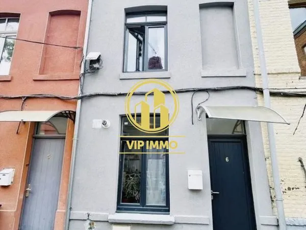 Maison 3 pièces 45 m²