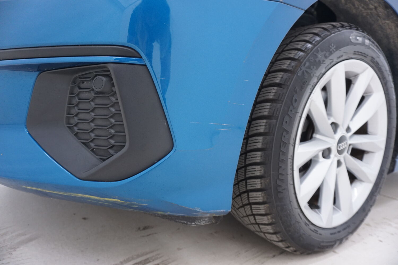 Audi A3 Sportback — photo 15