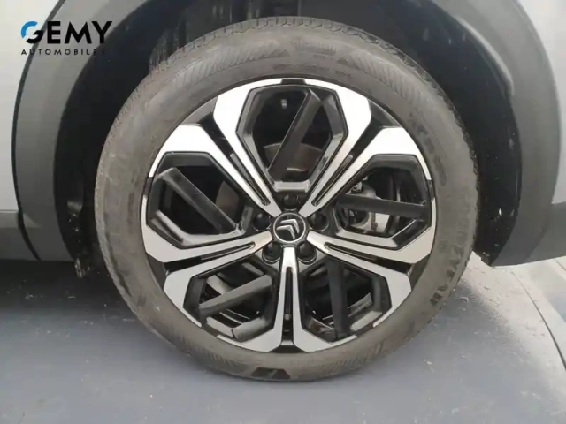 Citroën C5 x hybride rechargeable 225 s&amp;s e-eat8 — photo 32