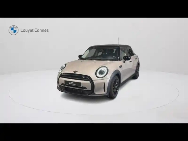 Mini Mini 5 portes cooper 136ch edition premium bva7