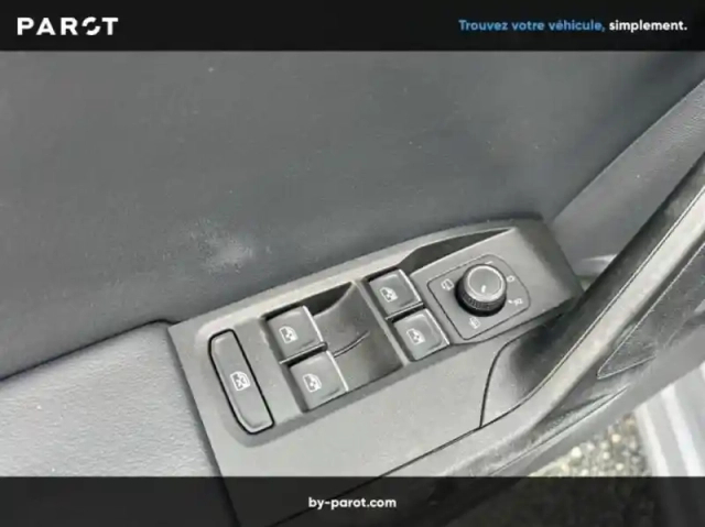 Seat Leon ehybrid 204ch fr dsg6 — photo 6