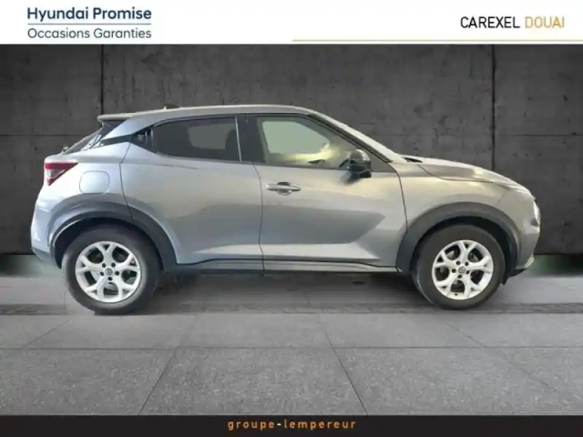 Nissan Juke 1.0 dig-t 114ch n-connecta 2021 — photo 5